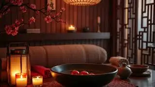 Chinese Chill Spa Music | Ancient Serenity & Modern Calm