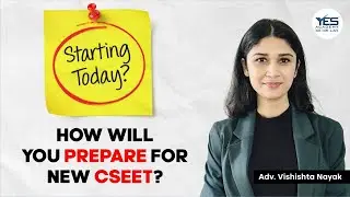 Starting Today? How to Prepare for the New CSEET Pattern | Explained | June 2026 | Vishishta Nayak