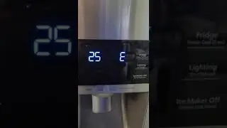 Como entrar al modo diagnostico en refrigerador Samsung