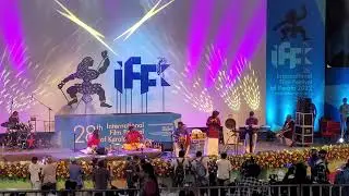IFFK Closing Ceremony (International Film Festival of Kerala,  Thiruvananthapuram)