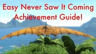 Far Cry 3 EASY Never Saw it Coming Achievement Trophy Guide