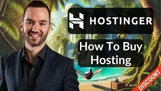 Как купить хостинг у Hostinger (самый простой способ для новичков)