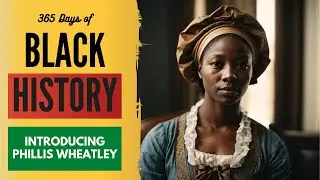 Phillis Wheatley: A Legacy in Verse.
