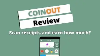 Coinout Review - Why It Isn&rsquo;t the Best Receipt Scanning App