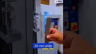ASTM D1876 Peel Test Setup | #PrestoPeelTester Demo | #ASTMD1876 #PackagingQC