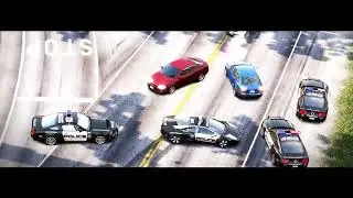 This Lamborghini Cop Car is FASTER than Justice