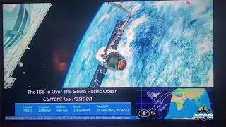 'Editing mishap' during ISS &ldquo;LIVE&rdquo; Feed! The whole thing is a Pure Animation!