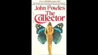 The Collector by John Fowles #truecrimestories #stephaniegorman #bobberdella #samanthaeggar