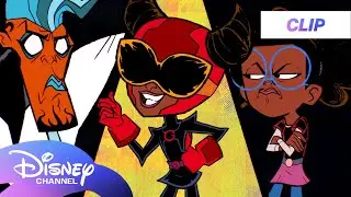 Marvel's Moon Girl and Devil Dinosaur | Intervention w/ Beyonder |@disneychannelanimation ​@MarvelHQ