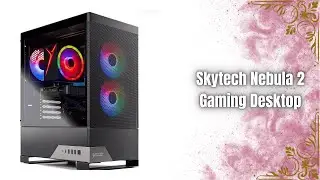 Skytech Nebula 2 Review | Best Budget RTX 5050 Gaming PC in 2025!