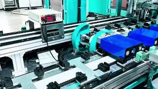 New Battery Module & PACK Production Line | Assembly & Commissioning at Huiyao Laser