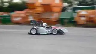 Slalom AC Gunzenhausen in AHA 2013 - Klasse 13 gesamt + Siegerehrung