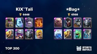 KIX&trade;️Tali vs ⭐️Bag⭐️ [TOP 200]