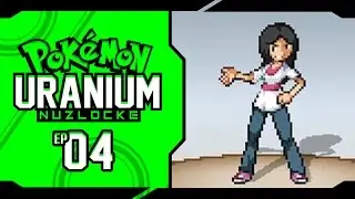 FIRST GYM BATTLE! | Pokemon Uranium Nuzlocke w/ JayYTGamer: Episode #04