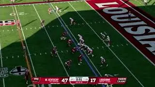 College Football 26 Louisiana Ragin Cajuns vs Westerm Kentucky Hilltoppers Live