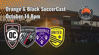 Time Is Running Out for Orange County
