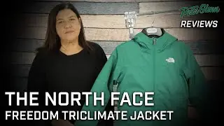 The North Face Freedom Triclimate Jacket (Kids') | W24/25 Product Review