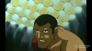 joe vs wolf amv
