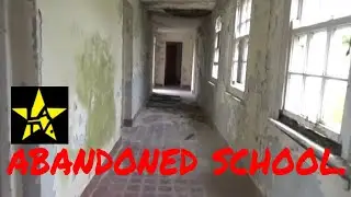 Abandonded Sea Side School Paranormal Investigation Gone Wrong.