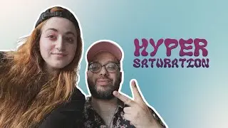 A Magazine Showcasing Artists & Creativity - Hypersaturation | AHA!