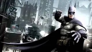 Batman: Arkham City - Heated Conflict