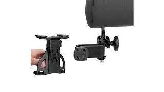 iGrip Car Headrest Mount Tablet Kit (for all Kindle Fire Models)