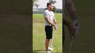 How I fixed my 'Over The Top' golf swing 🏌️