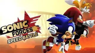 Mi Primer video Sonic Forces