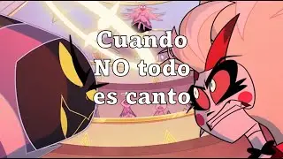 Charlie va a la CORTE pero todo es más REALISTA | Parodia de Hazbin Hotel