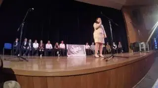 Анюта - (RAU Comedy Fight Club)