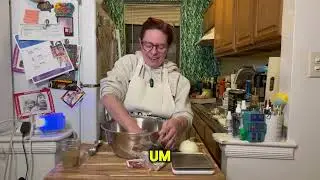Making Meatloaf 