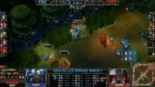 Rekkles + Yellowstar 2v3 vs Gambit