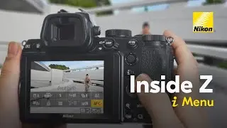 Inside Z: Tips for Your Z 5 i Menu