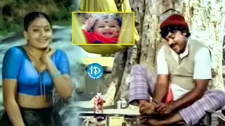 Chiranjeevi Latest Movie | Vijayashanti | K Viswanathan | Charan Raj | Sumalatha | IDream Hindupur