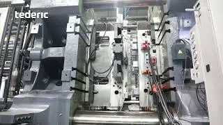 Gro&szlig;maschine Tederic NEO&middot;H: Anwendung f&uuml;r Logistik und Packaging