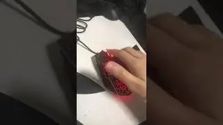 Drag clicking on a bloody A70