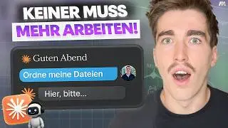 So arbeitest du 10x schneller mit CLAUDE COWORK! (Schritt-f&uuml;r-Schritt Anleitung)