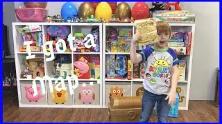 Ryan's World MEGA Treasure Chest | Zane's BigFunWorld
