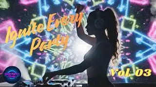Gnite Every Party Vol 3 - Eurodance Mix - The Best Party Music #eurodanceremix #electronicmusic