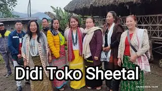 Madam Toko Sheetal in west Siang #mp #politics #trending #ytshorts