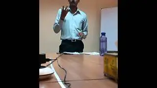 Presentation of Deepak seth...