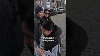 Не попадайтесь на эту аферу в Берлине! 🇩🇪