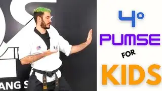 4º Pumse for Kids 👊 Paso a Paso con Explicaciones