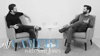 Off Camera with Sam Jones &mdash; Featuring David Tennant