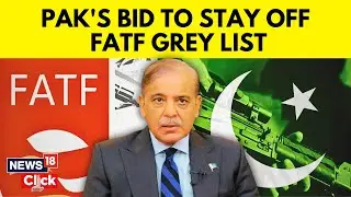 Pakistan News | Pakistan Passes Bill To Curb Terror Financing | Pakistan FATF Latest News | News18