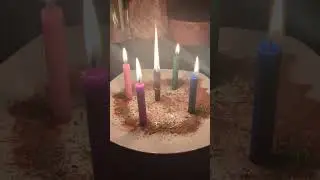 #love #candlemagic #prosperityspell #abundance #diy##viral