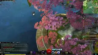 Guild Wars 2 (Illuminating Seitung Province) - 52 Bloom of Seitung