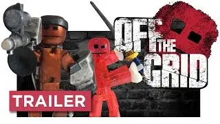 OFF THE GRID ☠️ | Season 4 Teaser