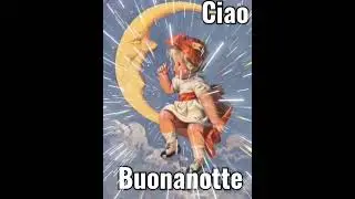 Ciaooo...BUON RIPOSO