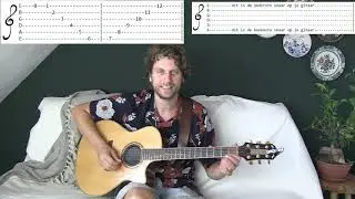 Aan de slag met de gitaar